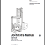 BT VCE150A, VCE150AC Very Narrow Aisle Truck Operators Manual