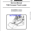 Bobcat T320 Loader Service Manual (6987046) (SN A7MP60001-A7MP99999)