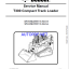 Bobcat T300 Loader Service Manual (6987045) (SN A5GV20001-A5GV99999)