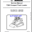 Bobcat T250 Loader Service Manual (6986682) (SN A5GT11001-A5GT19999)
