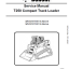 Bobcat T250 Loader Service Manual (6904164) (SN 531911001-531999999)