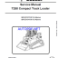 Bobcat T250 Loader Service Manual (6904164) (SN 531811001-531899999)