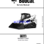 Bobcat T750 Loader Service Manual (7252381) (SN AT5T11001-AT5T99999)