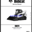 Bobcat T750 Loader Service Manual (6990261) (SN ATF611001-ATF699999)