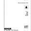 Kohler 8C, 10C, 12.5C Marine Service Manual (tp5414)