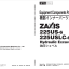 ZX225US-6 Series Equipment Components Parts Catalog