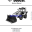 Bobcat B730 Backhoe Loader Service Manual (7402295) (SN B57G11000-B57G99999)