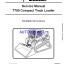 Bobcat T750 Loader Service Manual (6989737) (SN ANKA11001-ANKA99999)