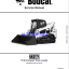 Bobcat T740 Loader Service Manual (7252367) (SN B3CA11001-B3CA99999)
