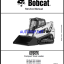 Bobcat T650 Loader Service Manual (6990755) (SN B2KZ11001-B2KZ99999)