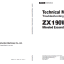 ZX190W-6 Technical Manual (Operational Principle)