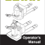 Clark PWX, HWX 30-40SE Forklift Operators Manual (OM-781)