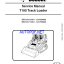 Bobcat T190 Loader Service Manual (6904146) (SN 531711001-531759999)