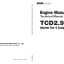TCD2.9L4 Engine Manual(Technical Manual)(Interim Tier4 Compatible)