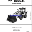 Bobcat B730 Backhoe Loader Service Manual (7402295) (SN B53T11000-B53T99999)