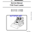 Bobcat T190 Loader Service Manual (6904146) (SN 531611001-531659999)