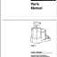 Clark PWT7 Parts Manual (X-169)