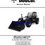 Bobcat TL3870 VersaHANDLER® TTC, Telescopic Handler Service Manual (7311032) (SN AVDV15000-AVDV99999)