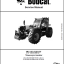 Bobcat TL4380HF VersaHANDLER® TTC, Telescopic Handler Service Manual (7318404) (SN B4BT11001-B4BT99999)