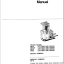 Clark NP15, NP15D, NP20, NP22 Forklift Parts Manual (NP-6)
