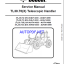 Bobcat TL3870 VersaHANDLER® TTC, Telescopic Handler Service Manual (7283170) (SN AVKJ14000-AVKJ14999)