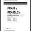 Komatsu PC450-8,PC450LC-8 HYDRAULIC EXCAVATOR Operation and Maintenance Manual(UEAM007202)
