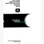 John Deere 690D Excavator and 693D Feller-Buncher Delimber Repair Technical Manual (TM1388)