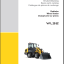Wacker Neuson WL32 Wheel Loader Parts Manual