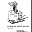 Clark NP15, NP20, NP12D Reach Truck Parts Manual (NP-1_REV5)