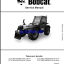 Bobcat TL3070 VersaHANDLER® TTC, Telescopic Handler Service Manual (7319660) (SN B4B211001-B4B299999)
