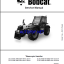 Bobcat TL3070 VersaHANDLER® TTC, Telescopic Handler Service Manual (7319660) (SN B3ZK11001-B3ZK99999)