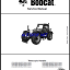 Bobcat TL3060 VersaHANDLER® TTC, Telescopic Handler Service Manual (7282535) (SN B3Z911001-B3Z999999)