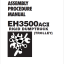 EH3500ACⅡRIGID DUMPTRUCK (TROLLEY) ASSEMBLY PROCEDURE MANUAL