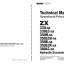 ZX330-5A,ZX330LC-5A,ZX350H-5A,ZX350LCH-5A,ZX350K-5A,ZX350LCK-5A,ZX380LC-5A Technical Manual (Operational Principle)