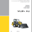 Wacker Neuson WL34 AU Loader Parts Manual