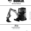 Bobcat E20z Excavator Service Manual (7416756) (SN B4YC11001-B4YC99999)