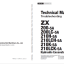 ZX200-5A200LC-5A210H-5A,ZX210LCH-5A,ZX210K-5A,ZX210LCK-5A Technical Manual (Troubleshooting)