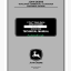 John Deere Z510A and Z520A Z-TrakTM Estate Series Technical Manual (TM101219)