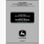 John Deere X465, X475 X485, X575, X585 Garden Tractors Technical Manual (TM2023)
