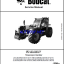 Bobcat TL4380HF VersaHANDLER® TTC, Telescopic Handler Service Manual (7318405) (SN B4P711001-B4P799999)