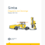 Epiroc Simba/EA C-W Diagrams and Drawings Manual