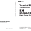 EH3500ACⅡ Technical Manual Operational Principle