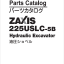 ZX225USLC-5B Parts Catalog