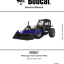 Bobcat V519 VersaHANDLER® TTC, Telescopic Handler Service Manual (7303209) (SN B3YH11001-B3YH99999)
