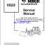 Bobcat V623 VersaHANDLER® TTC, Telescopic Handler Service Manual (6902407) (SN 367511001-367599999)