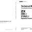 ZX200-7,ZX210LC-7 Technical Manual (Troubleshooting) (For Oceanian market)