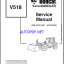 Bobcat V518 VersaHANDLER® TTC, Telescopic Handler Service Manual (6901769) (SN 367011001-367012500)