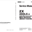 ZX200LC-3 Anti-Personnel Land Mine Remover Service Manual