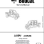 Bobcat UV34XL Utility Vehicle Service Manual (7393733) (SN B4LZ11001-B4LZ99999)