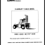 Clark Clarklift Y4065 Diesel Forklift Parts Manual (Y4065-6460_ NO_Y157)
